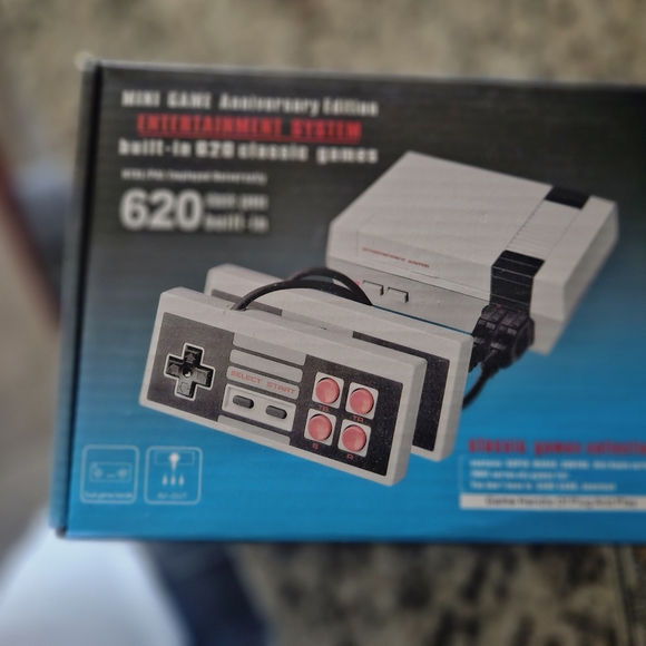 Brand new Nintendo mini - Picture 1 of 1